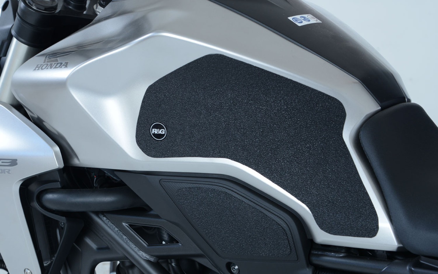 R&G Racing Tank Traction 4-Grip Kit for the Honda CB300R '18-'21 R&G Racing Tank Traction 4-Grip Kit for the Honda CB300R '18-'21